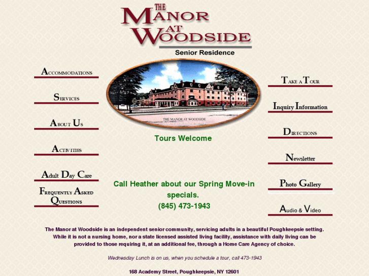 www.manoratwoodside.com