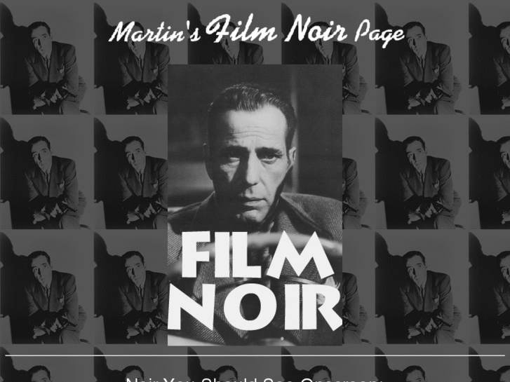 www.martinsfilmnoir.com