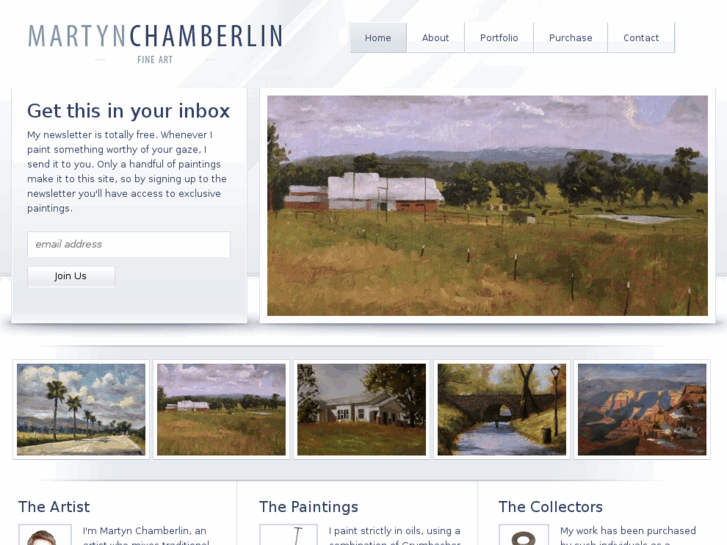 www.martynchamberlin.com