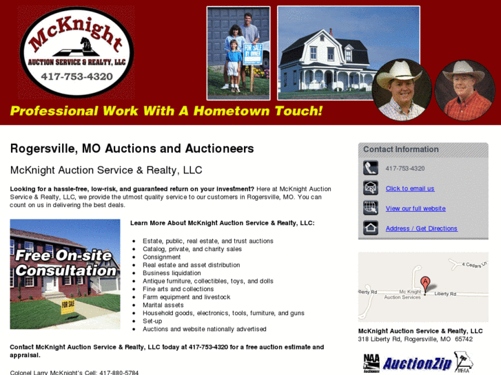 www.mcknightrealtyllc.com