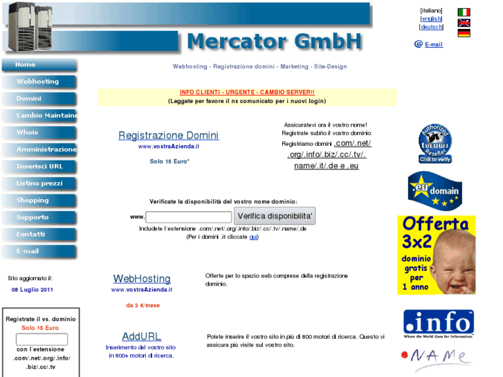 www.mercator.net