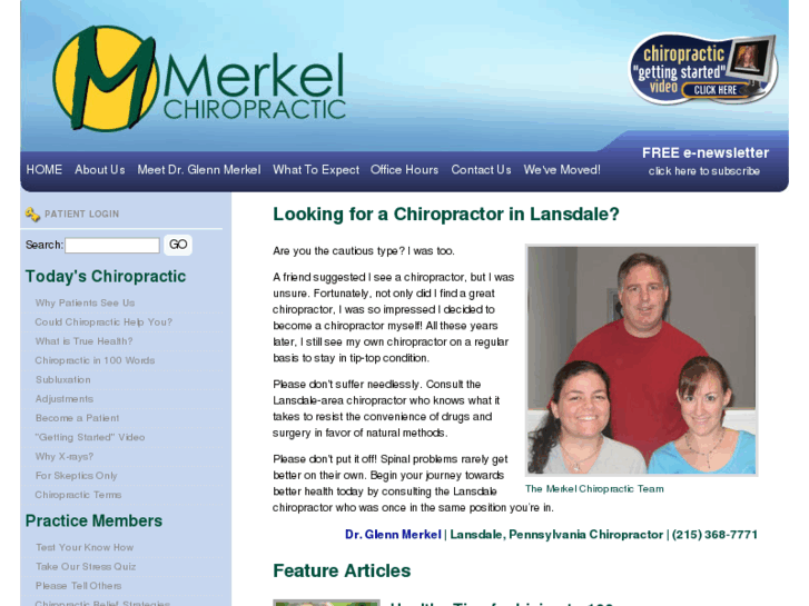 www.merkelchiro.com