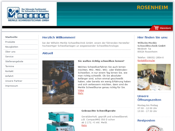 www.merkle-rosenheim.de