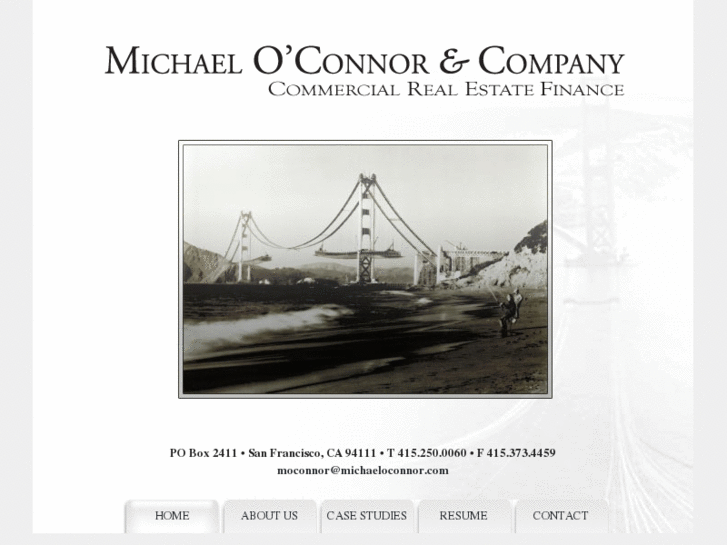 www.michaeloconnor.com