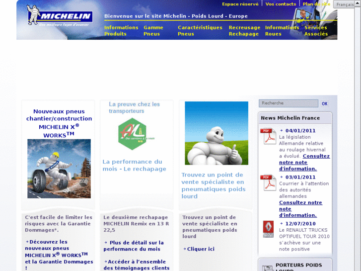 www.michelintransport.fr