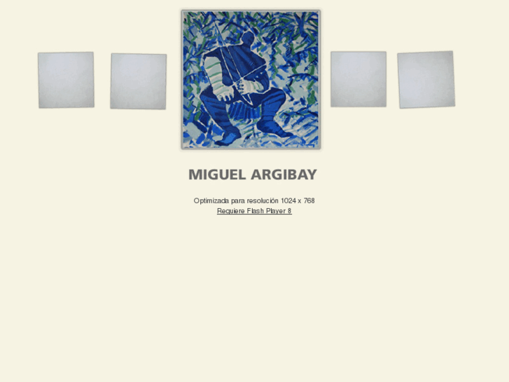 www.miguelargibayartistasplasticos.com