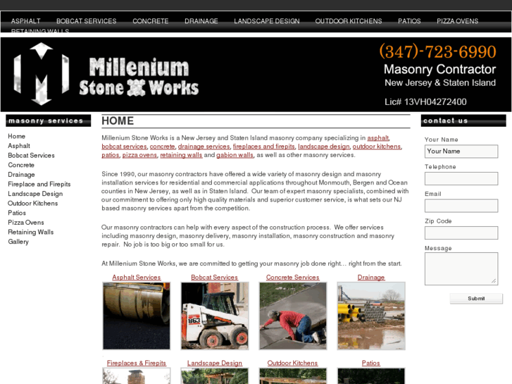 www.milleniumstoneworks.com