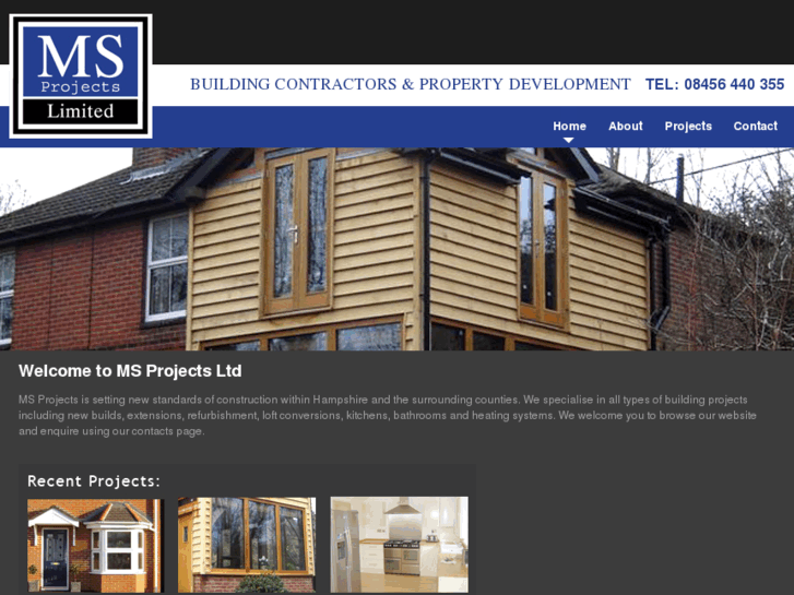 www.msprojects.co.uk
