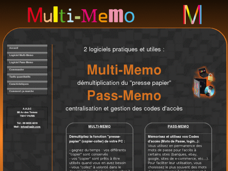 www.multi-memo.com