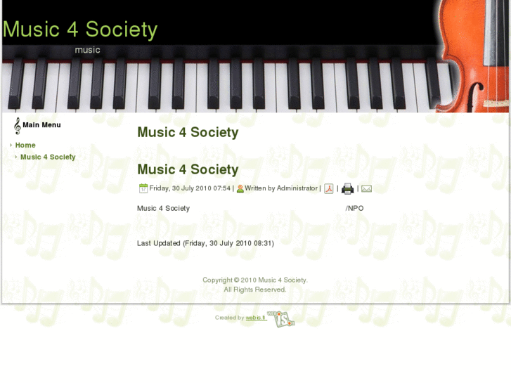 www.music4society.org