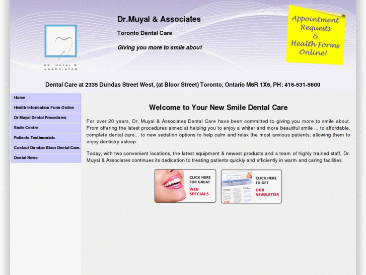 www.muyaldentistry.com