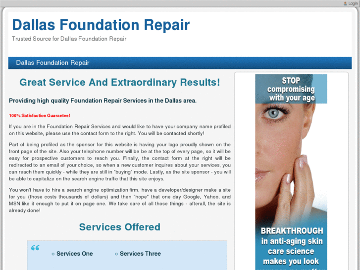 www.mydallasfoundationrepair.com