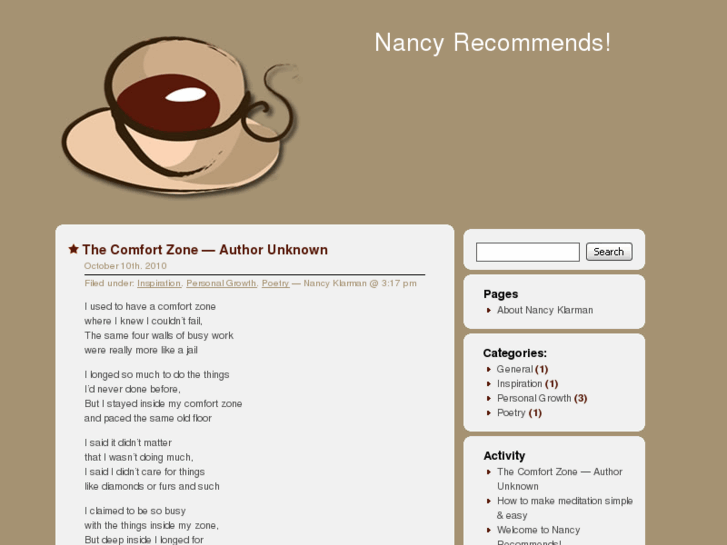 www.nancyrecommends.com