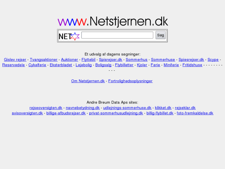 www.netstjernen.dk