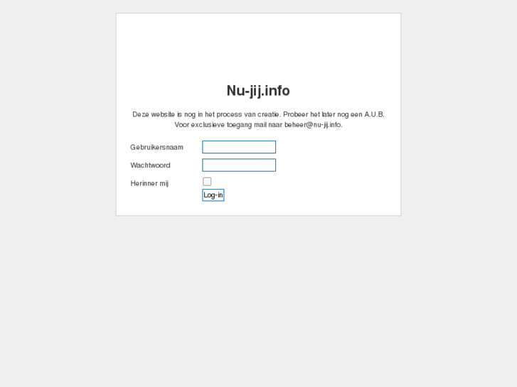 www.nu-jij.info