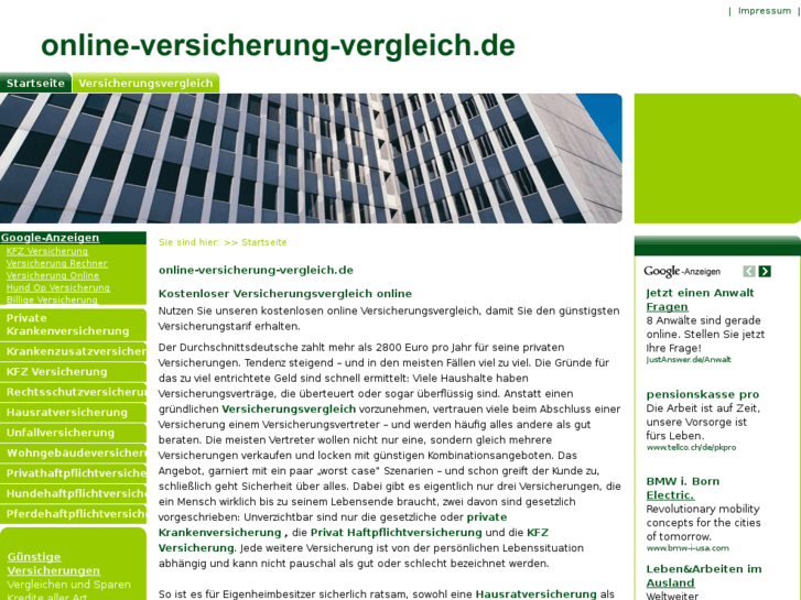 www.online-versicherung-vergleich.de