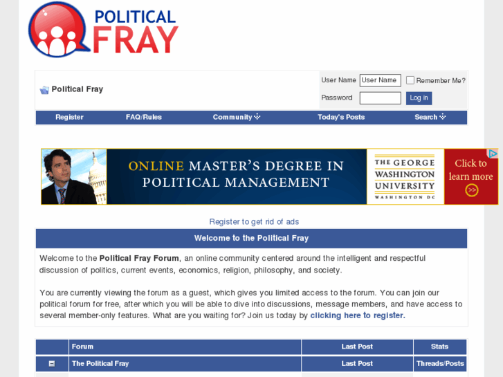 www.politicalfray.com