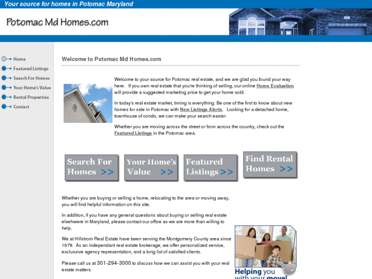 www.potomacmdhomes.com