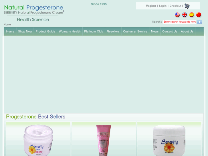 www.progesterone.org.uk