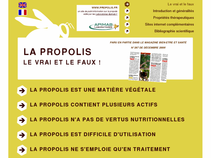 www.propolis.fr