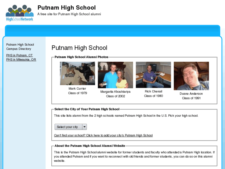 www.putnamhighschool.org