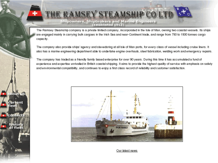 www.ramsey-steamship.com