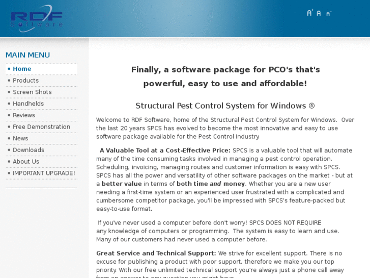 www.rdfsoftware.com