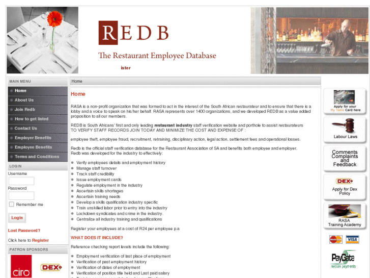 www.redb.co.za