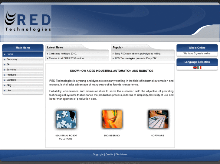 www.redsrl.net