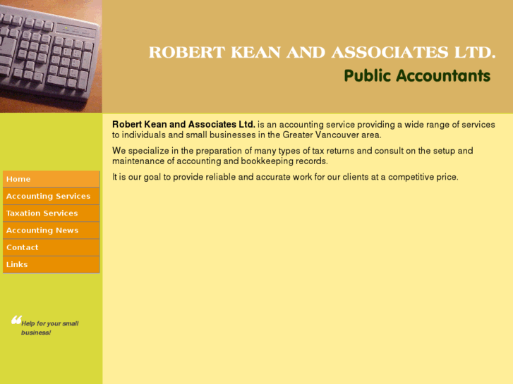 www.robertkean.com