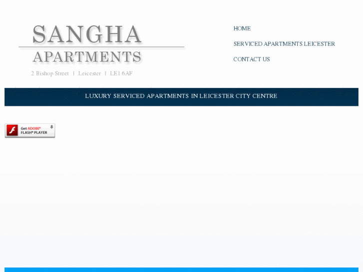 www.sanghaapartments.com