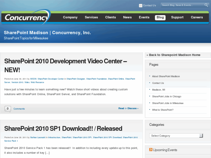 www.sharepointmadison.com