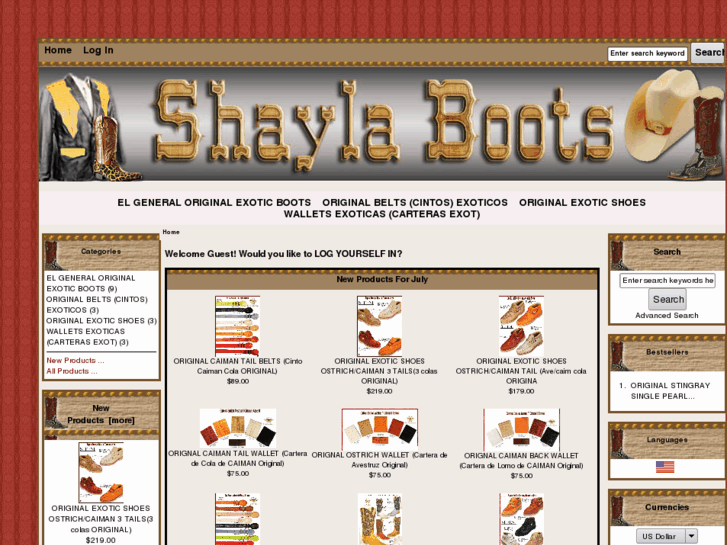 www.shaylaboots.com