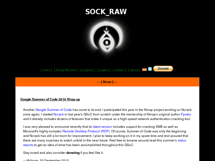 www.sock-raw.org