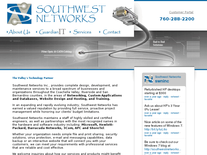 www.southwest-networks.com