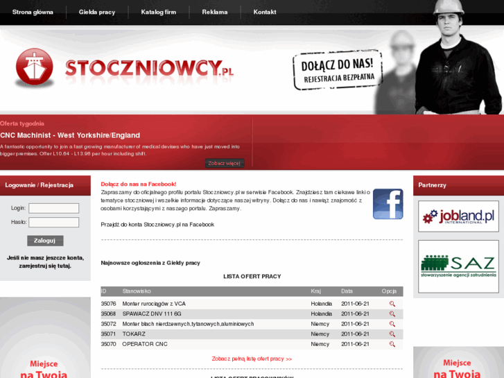 www.stoczniowcy.com