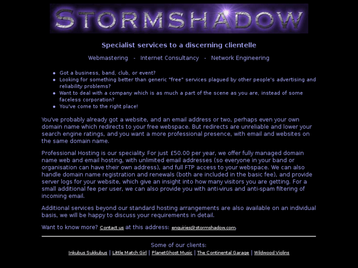 www.stormshadow.co.uk