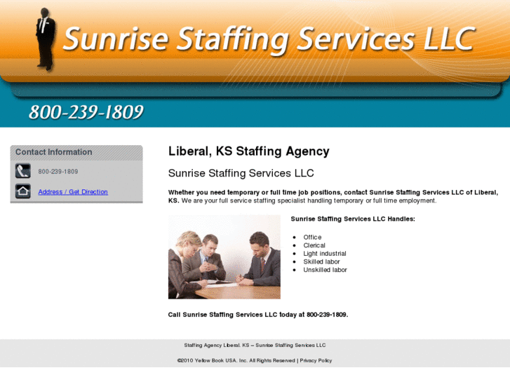 www.sunrisestaffing1.com