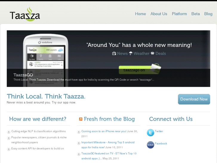 www.taazza.com