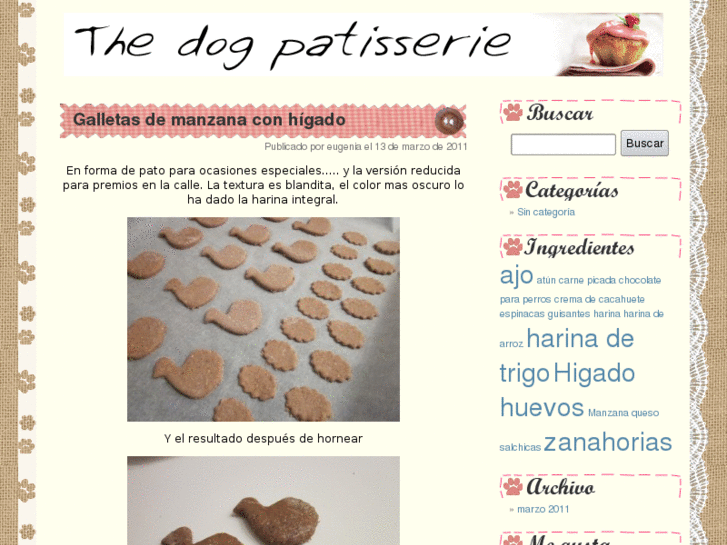 www.thedogpatisserie.com