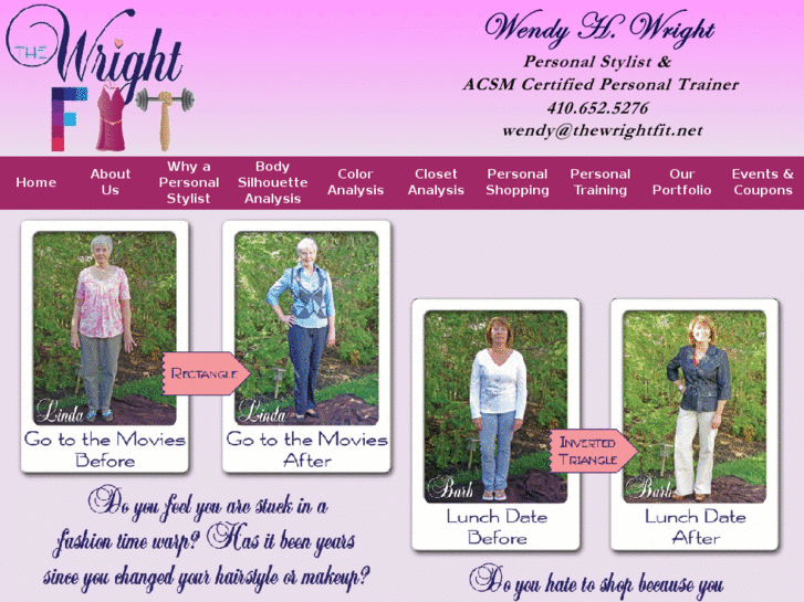 www.thewrightfit.net