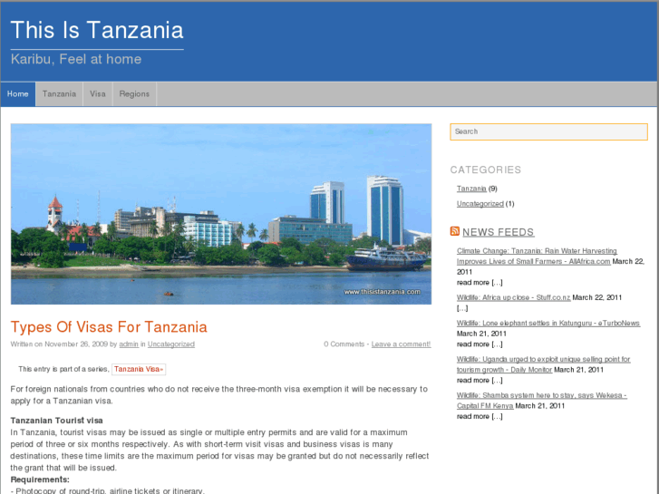 www.thisistanzania.com