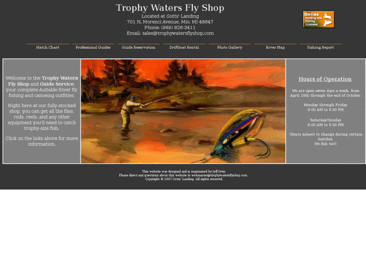 www.trophywatersflyshop.com