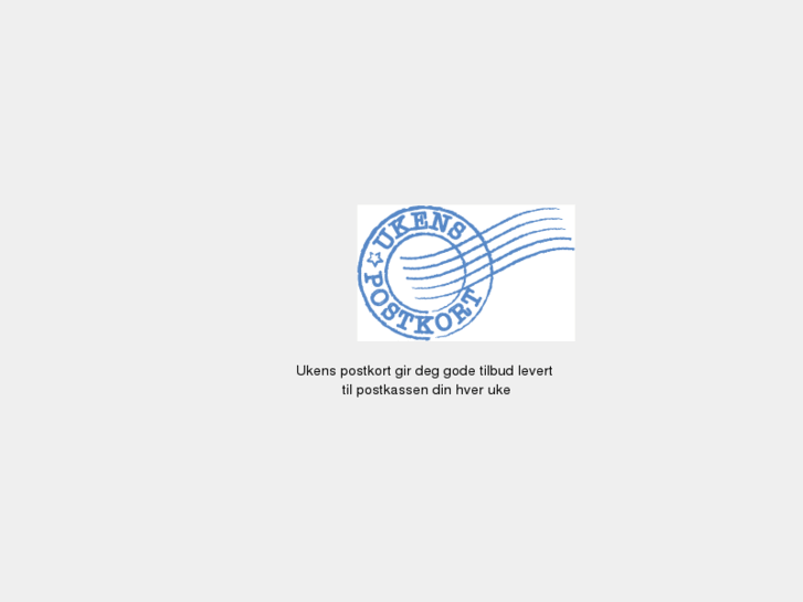 www.ukenspostkort.com
