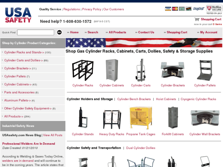 www.usasafety.com