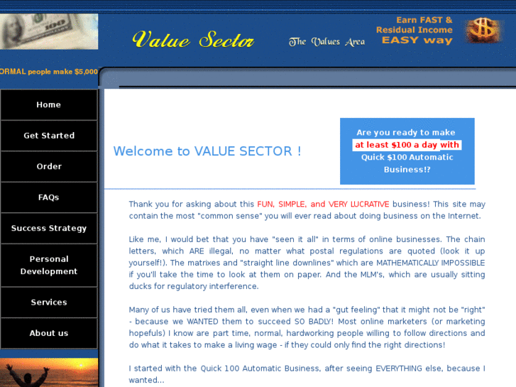 www.valuesector.com
