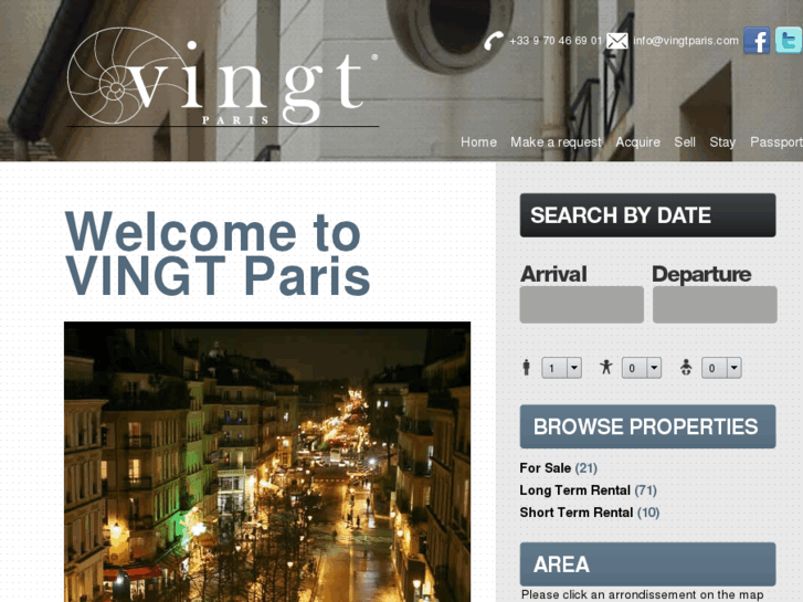 www.vingtparis.com