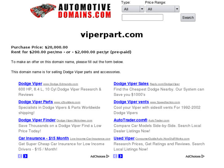 www.viperpart.com