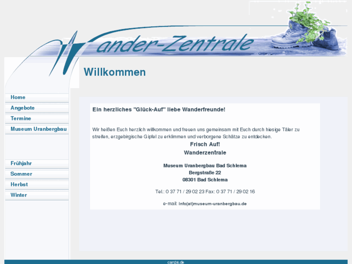 www.wander-zentrale.de