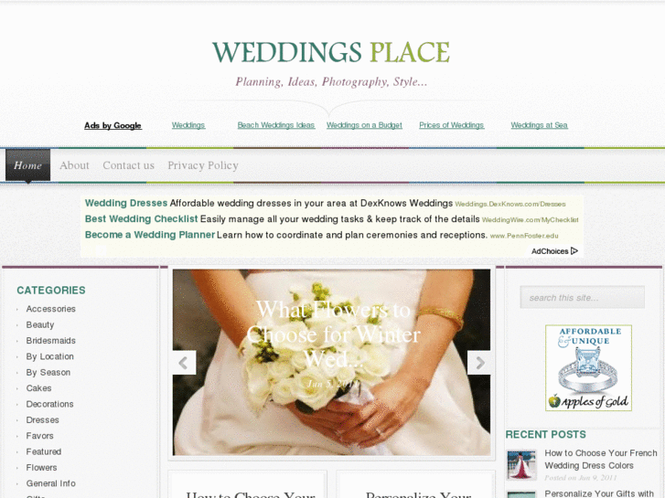 www.weddings-place.com